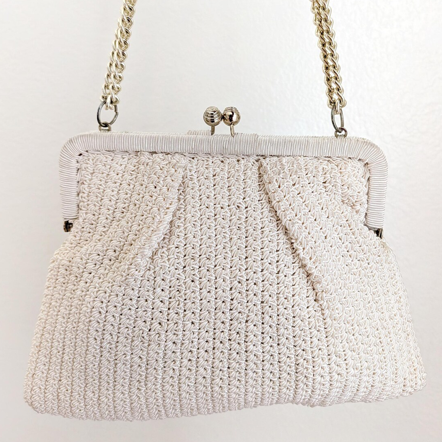 Kiss Lock Bag
